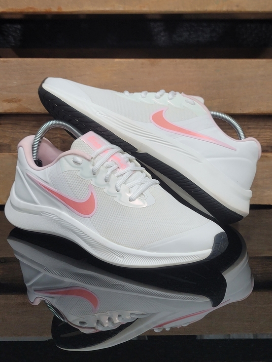 Nike Shoes - Nike Star Runner 4 'Move To Zero' SE Pink Gaze/Summit White Wmns 8 Ships Today